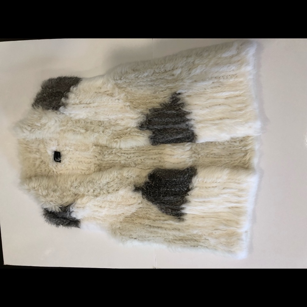 Love Token Fur Vest
